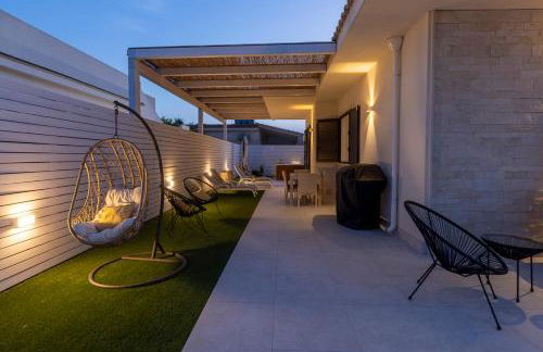 Villa Teresann con Jacuzzi riscaldata - Foto 16