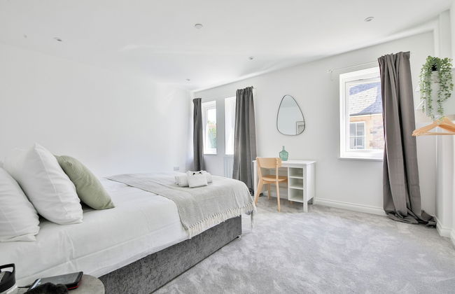 Spacious Apartments with Private Parking - Foto 16