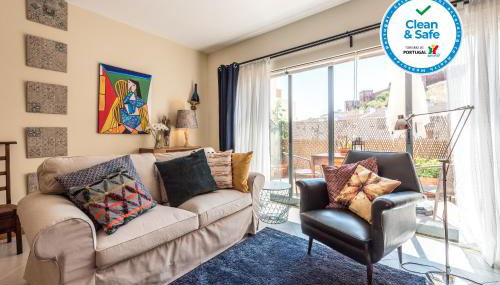 Varanda do Castelo - Charming Apartment in a Historical Town - Foto 3