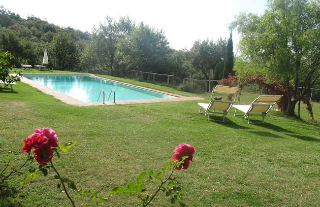 Podere Campovecchio - Foto 16