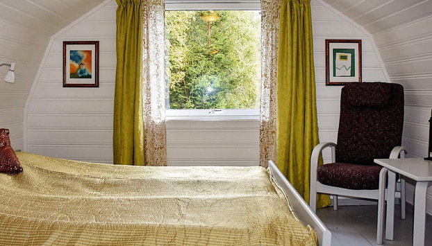 4 Star Holiday Home in Eidsvag - Foto 2, Habitación