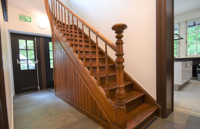 Vintage Villa with Hot Tub & Infrared Sauna in Ardennes - Foto 32