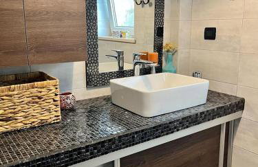 Villa HAUS NIKO - "MaxSea" suite with sauna - Photo 31
