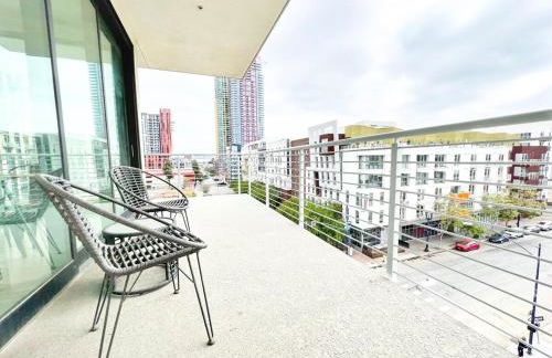 One Bedroom Apartment wBalcony and City Views! - Foto 13