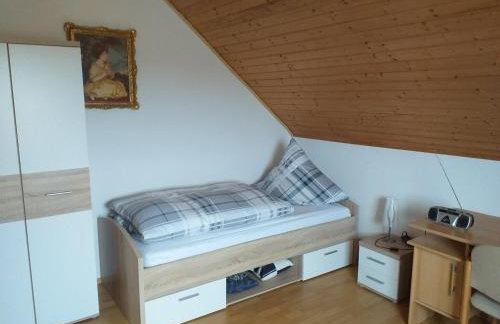 Ferienwohnung 'am Bienwald' - Foto 6