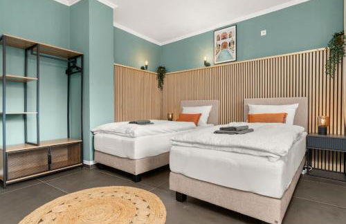 Ahorn - Balkon, Garage, BBQ, Switch&Beamer, Flexbetten, Zentral, 15min in Willingen - Foto 14