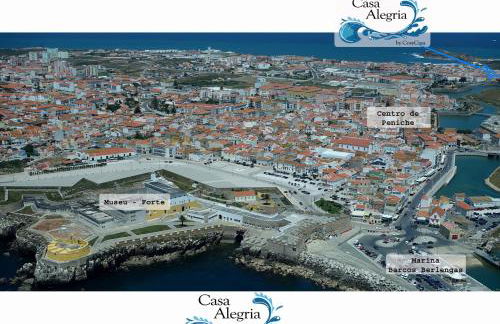 Casa Alegria by CosyCasa Praia Peniche - Foto 60