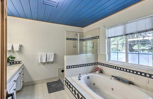 6 Mi to Homewood Mountain Resort Tahoe City Gem! - Foto 12