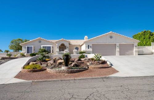 Grand Havasu Oasis with Custom Pool & Spa! - Foto 46
