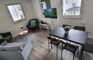 Moderne Wohnung bei Stuttgart - Foto 1