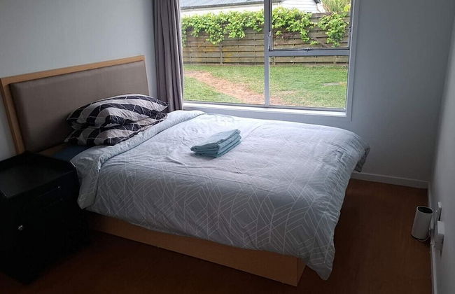 Small 2 bedroom flat 7a Rangiatea Road - Foto 5