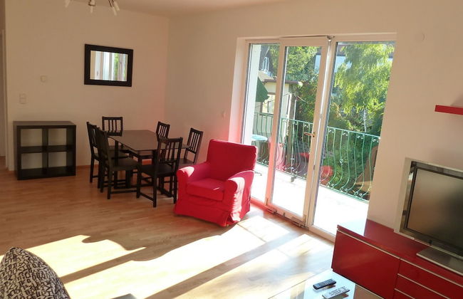 Sobieski Apartments Vienna - Foto 24