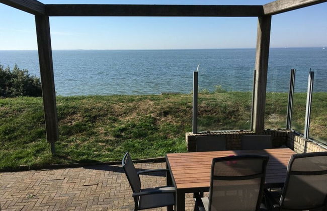 Dijkvilla on the Ijsselmeer - Foto 14