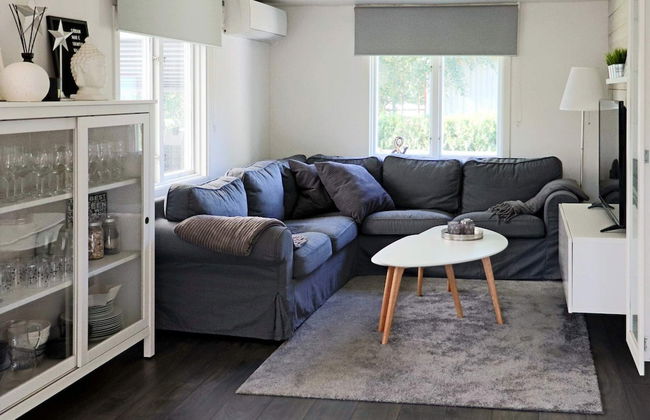 4 Star Holiday Home in Mellbystrand - Foto 9