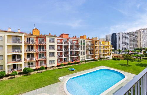 Apartamento con Piscina y Terraza cerca del Mar - Foto 11