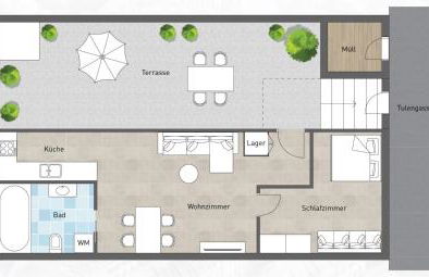 Copper House Altstadt Konstanz - Foto 34