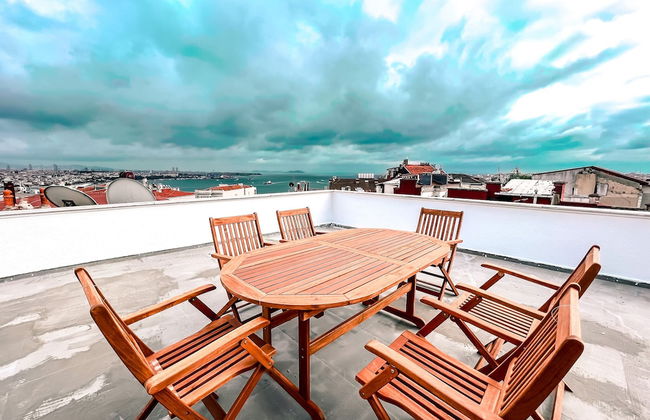 Cihangir VAV Suites - Photo 53