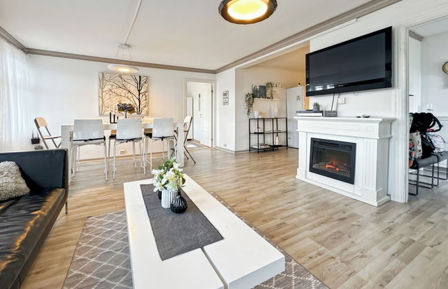 Central BnB Apartment Nr6 Stavanger 4 Bedrooms - Foto 56