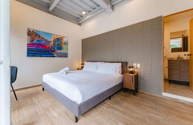 Roma Norte Apartments by VH - Foto 11