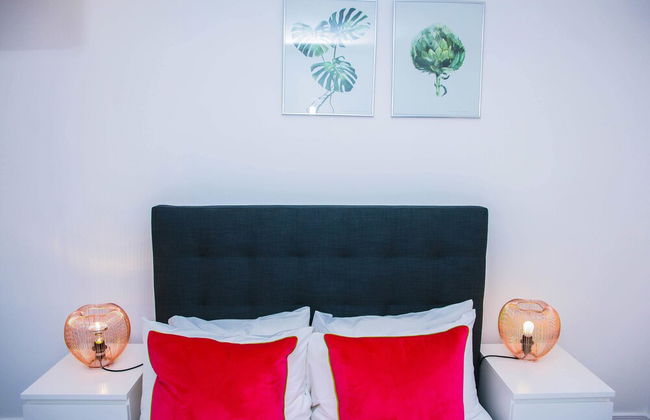 Modern 2 Bedroom Apartment - Foto 29