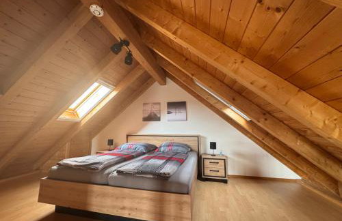 5-Seen-Loft mit 4-6 Schlafplätzen, Ferienwohnung Nähe Ammersee - Foto 41