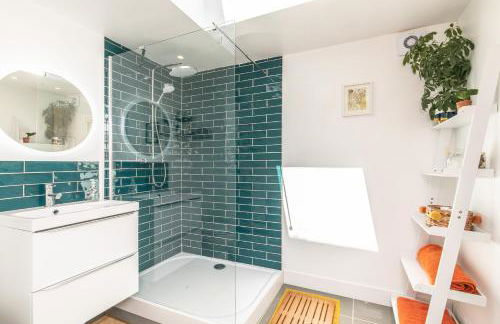 Beach, hills, food, scenic walks-The Kelp house. - Foto 32