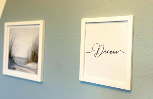 Familienfreundliches Ferienhaus in 5 min zum Strand mit Terrasse und kostenlosem Parkplatz - Photo 26