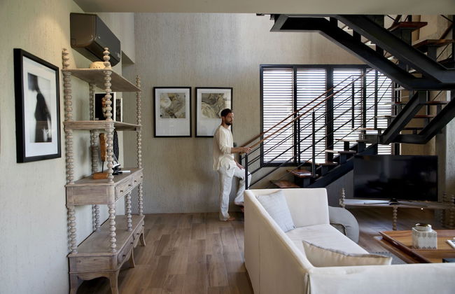 Aparthotel in Tulum with swimming pool and garden - Photo 75