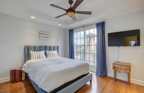 Private Patio Cali King Bed Walk to Las Olas - Foto 9