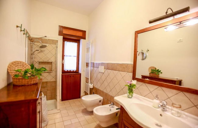 Villa Indipendente con Piscina Privata e Idromassaggio - Foto 43