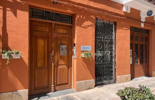 Maritime Apartamentos Cabañal - Photo 43