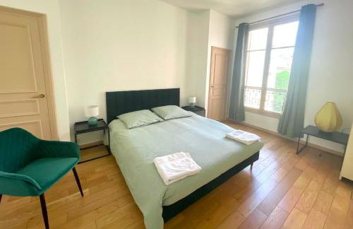 GUSTAVE - Charming Eiffel Tower Appartement - - Foto 6