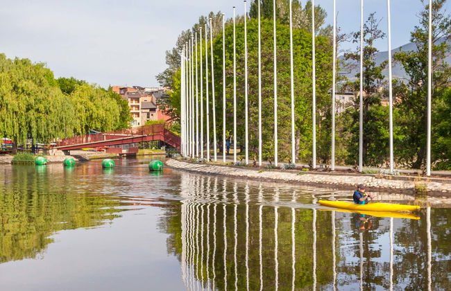 Segre Olympic Canal Kayak Tour - Photo 1