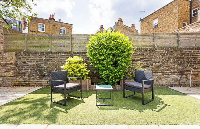 Charming Garden Studio - Foto 14