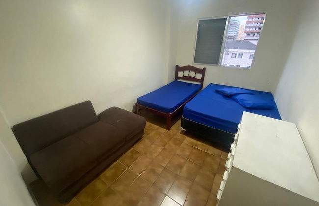 Pé na Areia Praia da Guilhermina II - Foto 5