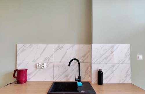 Apartament Centrum Kłodzko - Stara i Piękna Kamienica - ulica Okrzei, Spokój, Parking, 25m2 - Foto 31