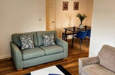 2 Bedroom Apartment Denton, suitable for professionals needing a peaceful work environment - Foto 5
