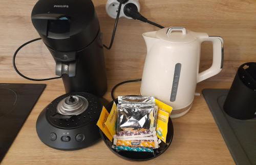 Studio Cosy 15 m2 au fond du jardin - Foto 9