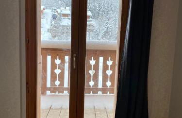 Appartement neuf Méribel hyper centre accès pistes - Foto 8