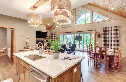 Gorgeous Drasco Home Near Greers Ferry Lake! - Foto 9