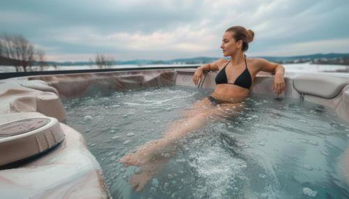 Modernes Penthouse mit Whirlpool, XXL-Terrasse mit Bergblick & Tischfußball - Foto 2