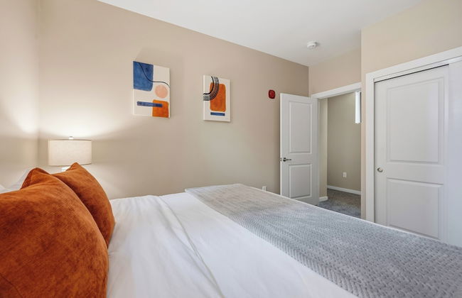 Modern Downtown Apartment - Foto 48