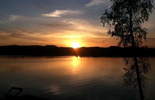 Comfortable Cabin Right on Great Sacandaga Lake in Northville, New York - Foto 13