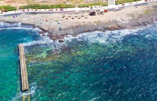 Belvilla by OYO Apartamento en Playa Las Carmenes - Foto 34