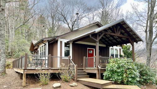 Ridgecrest A Unique Rustic Cabin in Blowing Rock NC - Foto 2
