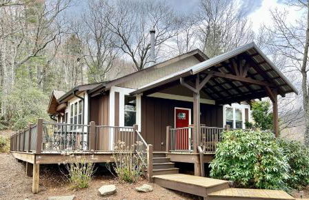 Ridgecrest A Unique Rustic Cabin in Blowing Rock NC - Foto 2