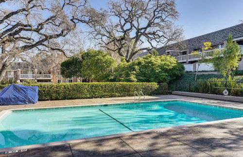 Close to Stanford! Walkable Silicon Valley Condo - Foto 24