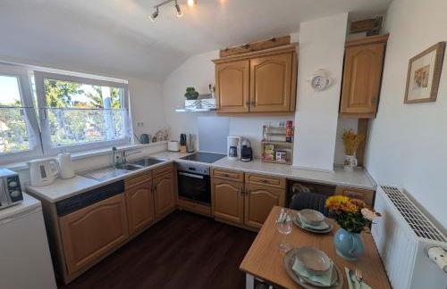 DonauEins, FEWO für bis zu 4 Pers mit 1 Schlafzimmer - Foto 12