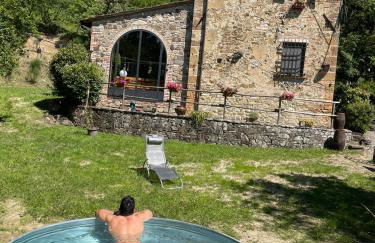 Casa nel bosco il Grottone - Foto 18