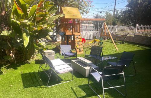 Casa California - Backyard, BBQ, Firepit & Near Beaches - Foto 23